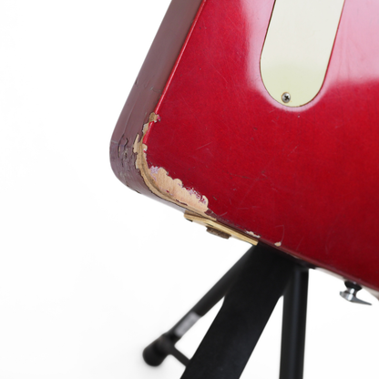 IBANEZ 1982 Destroyer II DT300 Made in Japan Electric Guitar in Red