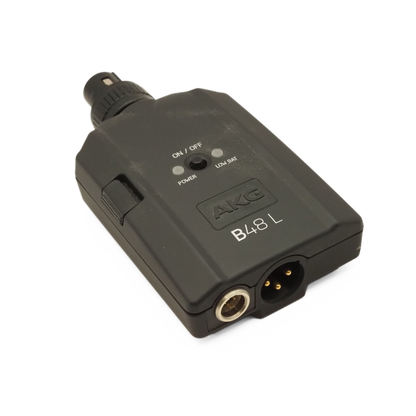 AKG B48L Battery-Powered Phantom Power Supply