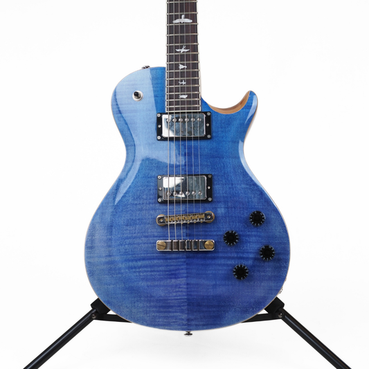 2023 PRS SE McCarty 594 Electric Guitar in Faded Blue