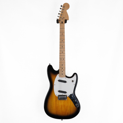 Squier Mustang Electric Guitar in 3-Tone Sunburst