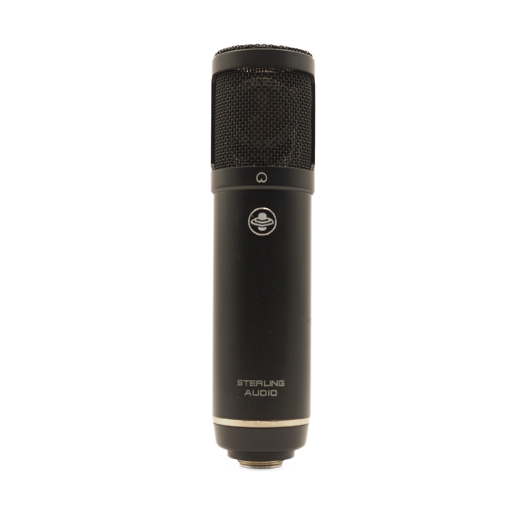 Sterling Audio ST51 Large-Diaphragm Cardioid Condenser Microphone