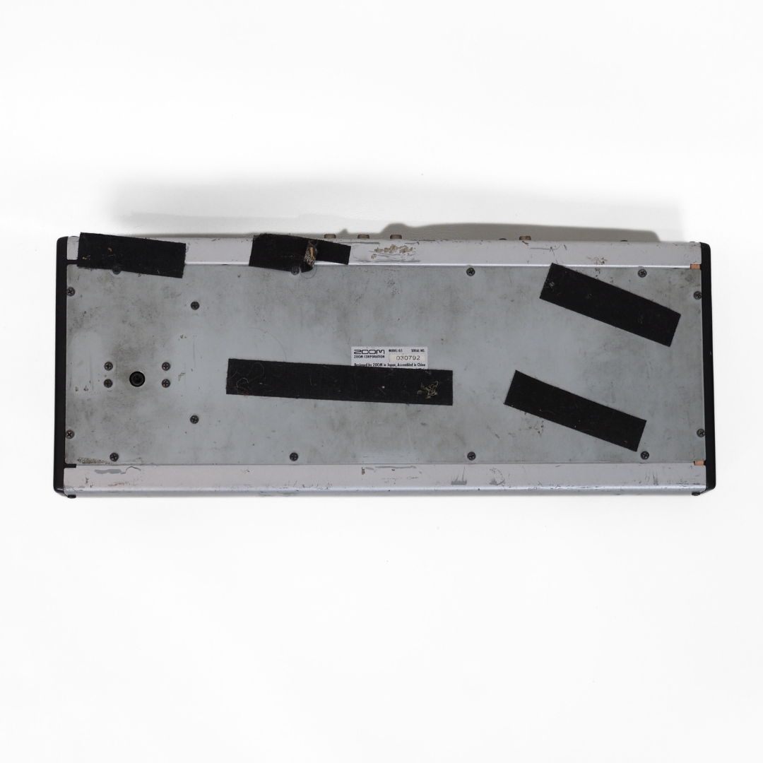 Zoom G5 Guitar Multi-Effects Processor and Amp Simulator