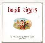 Bondi Cigars – 32 Premium Quality Cuts 1990 - 2006 (2 x CD, Compilation) - Signed By the Band
