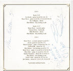 Bondi Cigars – 32 Premium Quality Cuts 1990 - 2006 (2 x CD, Compilation) - Signed By the Band