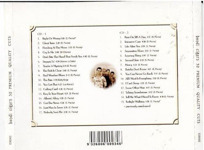Bondi Cigars – 32 Premium Quality Cuts 1990 - 2006 (2 x CD, Compilation) - Signed By the Band