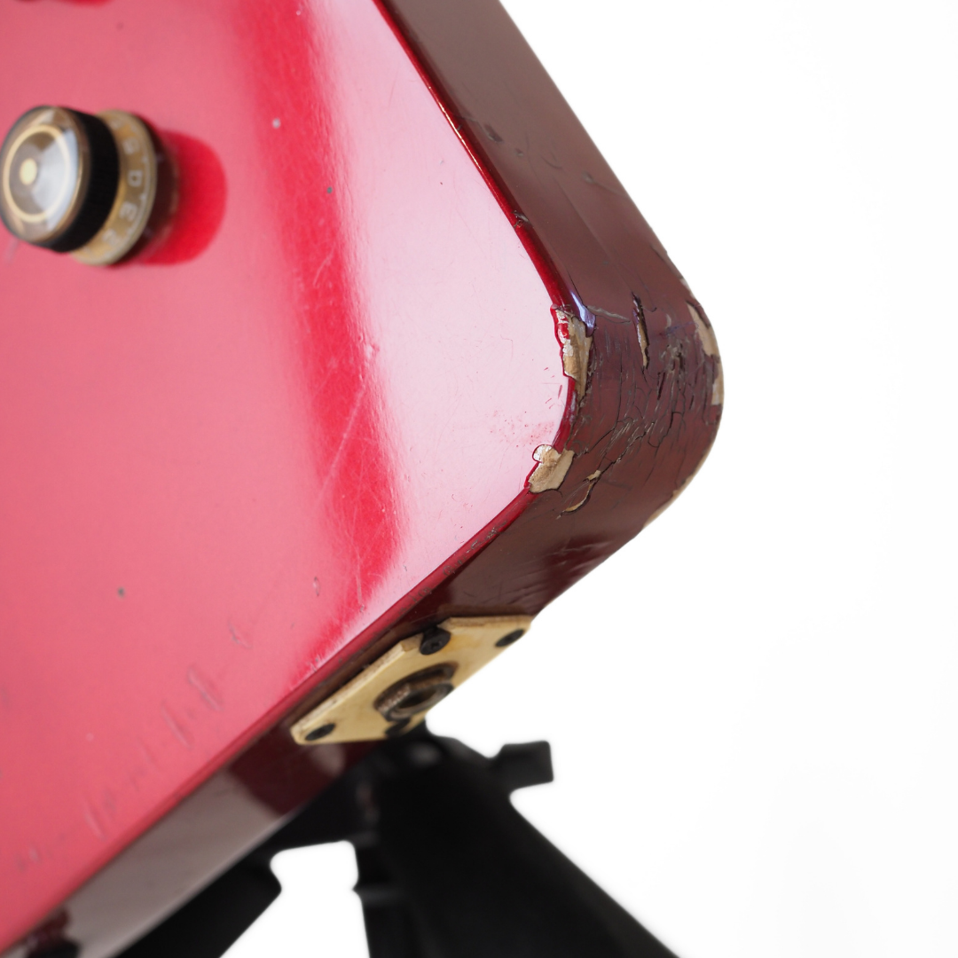 IBANEZ 1982 Destroyer II DT300 Made in Japan Electric Guitar in Red