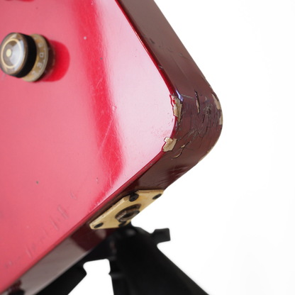 IBANEZ 1982 Destroyer II DT300 Made in Japan Electric Guitar in Red