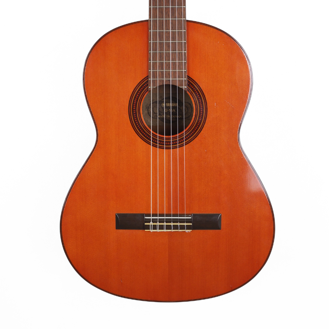 YAMAHA G-55A Classical Guitar