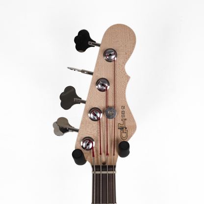 G&L SB-2 PJ-style Electric Bass Guitar