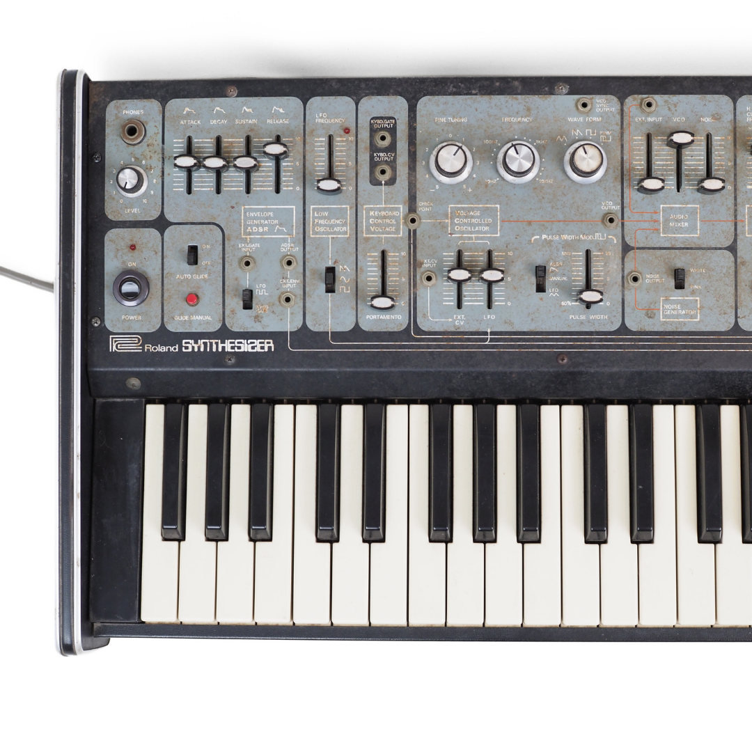 Roland System 100 Model 101 Synthesiser
