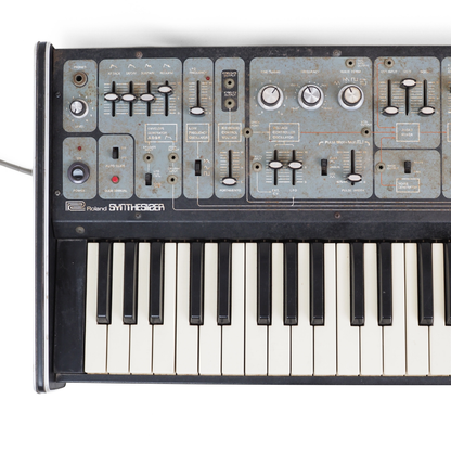 Roland System 100 Model 101 Synthesiser