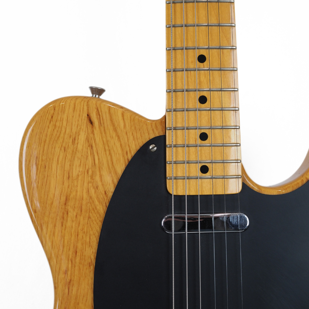 2010s Fender TL-52 '52 Reissue Telecaster in Natural Ash