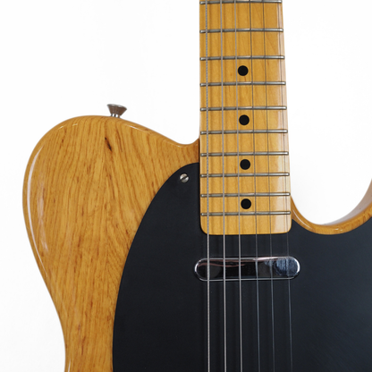 2010s Fender TL-52 '52 Reissue Telecaster in Natural Ash