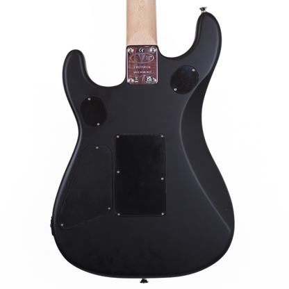 2022 EVH 5150 Deluxe Poplar Burl Electric Guitar in Black Burst