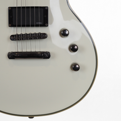 2013 ESP LTD EC-401 Electric Guitar in Olympic White