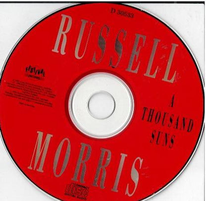 Russell Morris – A Thousand Suns (CD, Album)