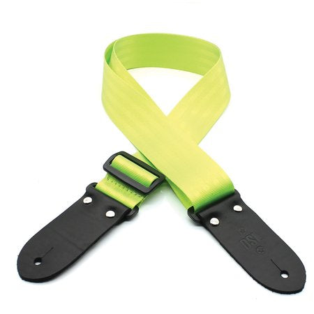 DSL SB20-LIME Lime Polypro Seatbelt Strap