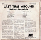 Buffalo Springfield – Last Time Around (Vinyl, LP, Album, Mono)