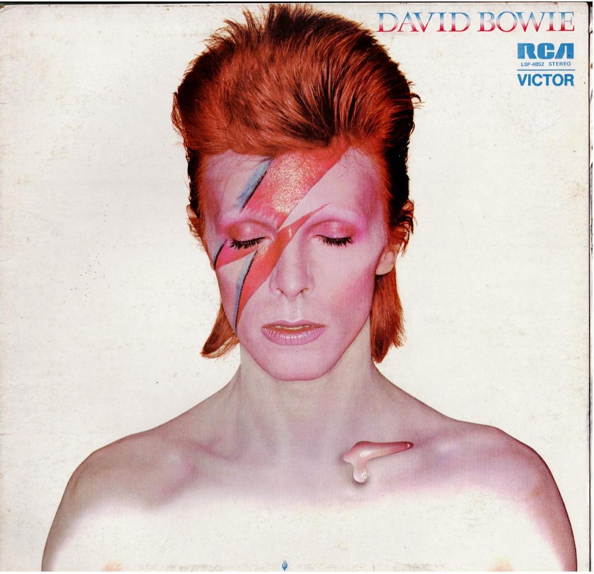 David Bowie – Aladdin Sane (Vinyl, LP, Album, Gatefold)