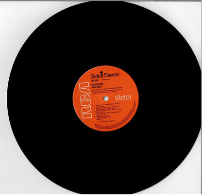 David Bowie – Aladdin Sane (Vinyl, LP, Album, Gatefold)