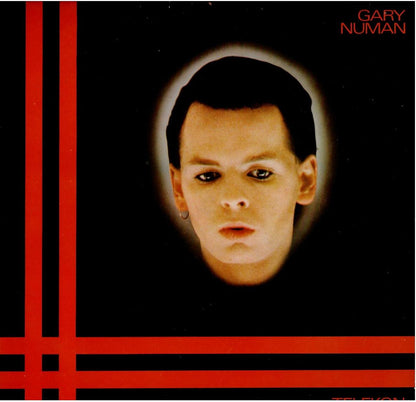 Gary Numan – Telekon (Vinyl, LP, Album, Stereo)