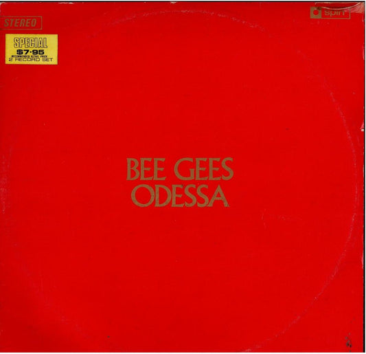 Bee Gees – Odessa (2 x Vinyl, LP, Album, Stereo)