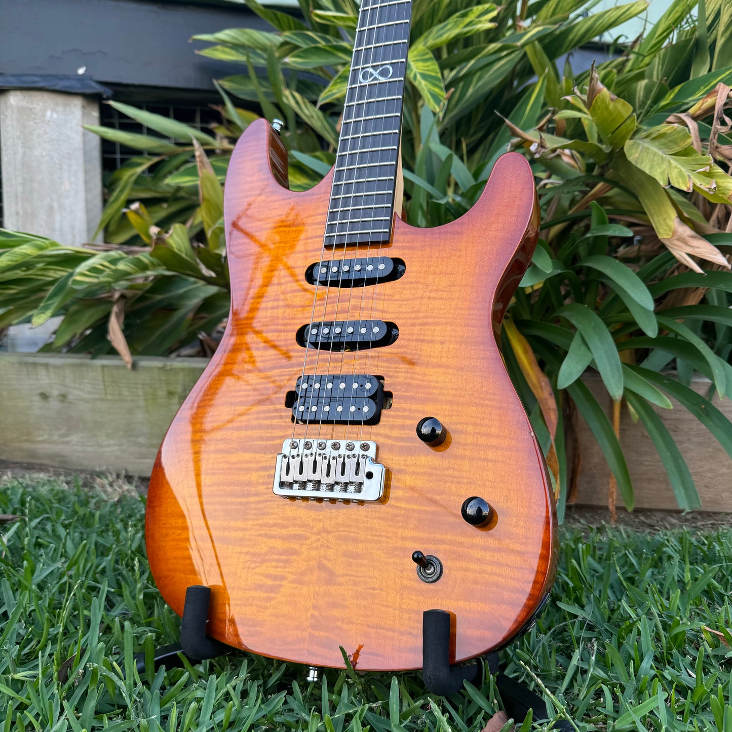 Chapman Guitars ML-1 Monkey Lord Approved