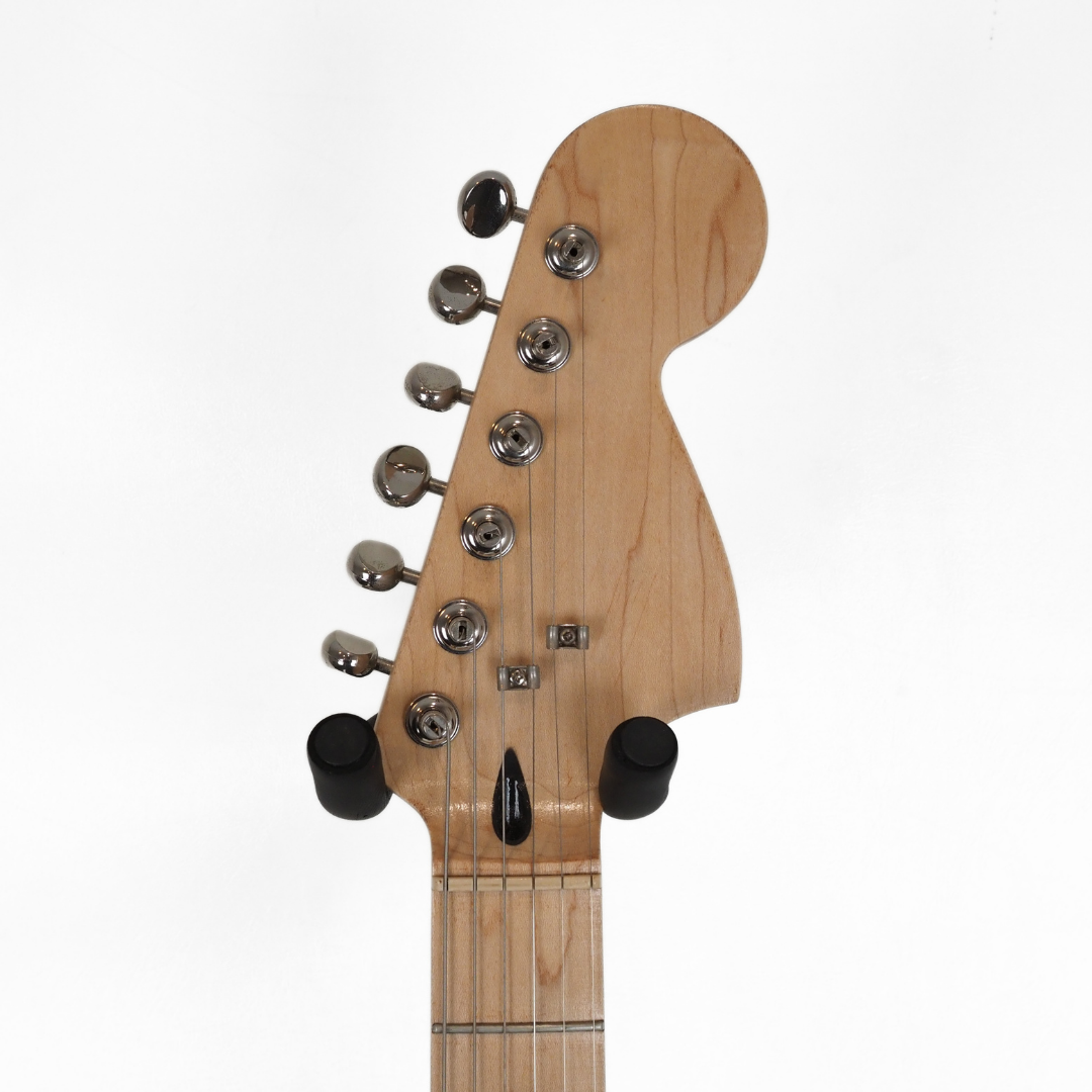 Squier Mustang Electric Guitar in 3-Tone Sunburst