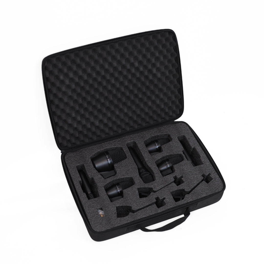 Shure PGA 7-Piece Drum Microphone Kit