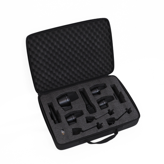Shure PGA 7-Piece Drum Microphone Kit