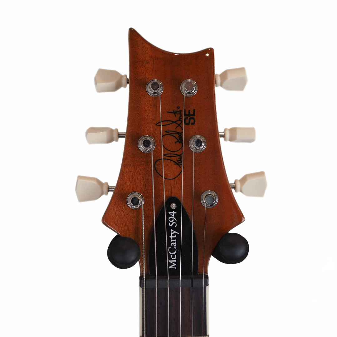 2023 PRS SE McCarty 594 Electric Guitar in Faded Blue