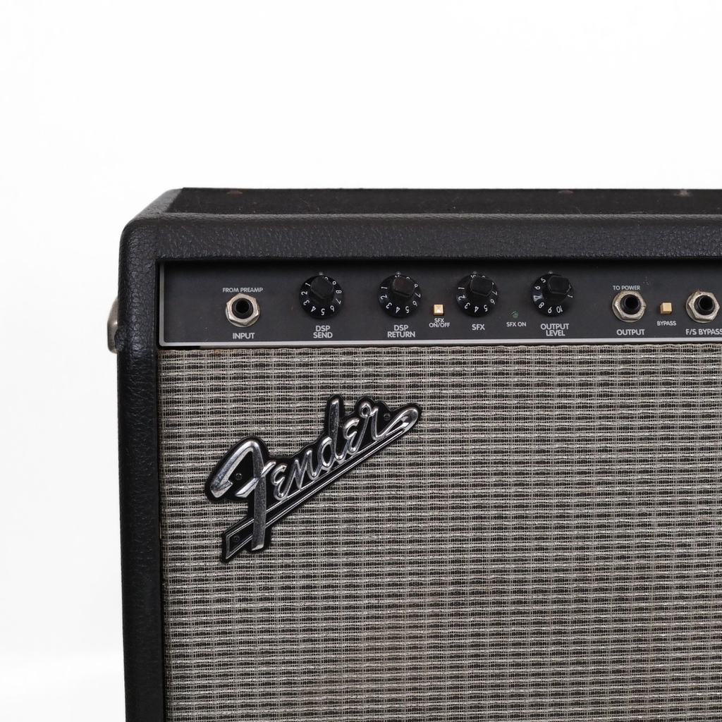 Fender Satellite PR 378 Stereo Guitar Combo Slave Amplifier