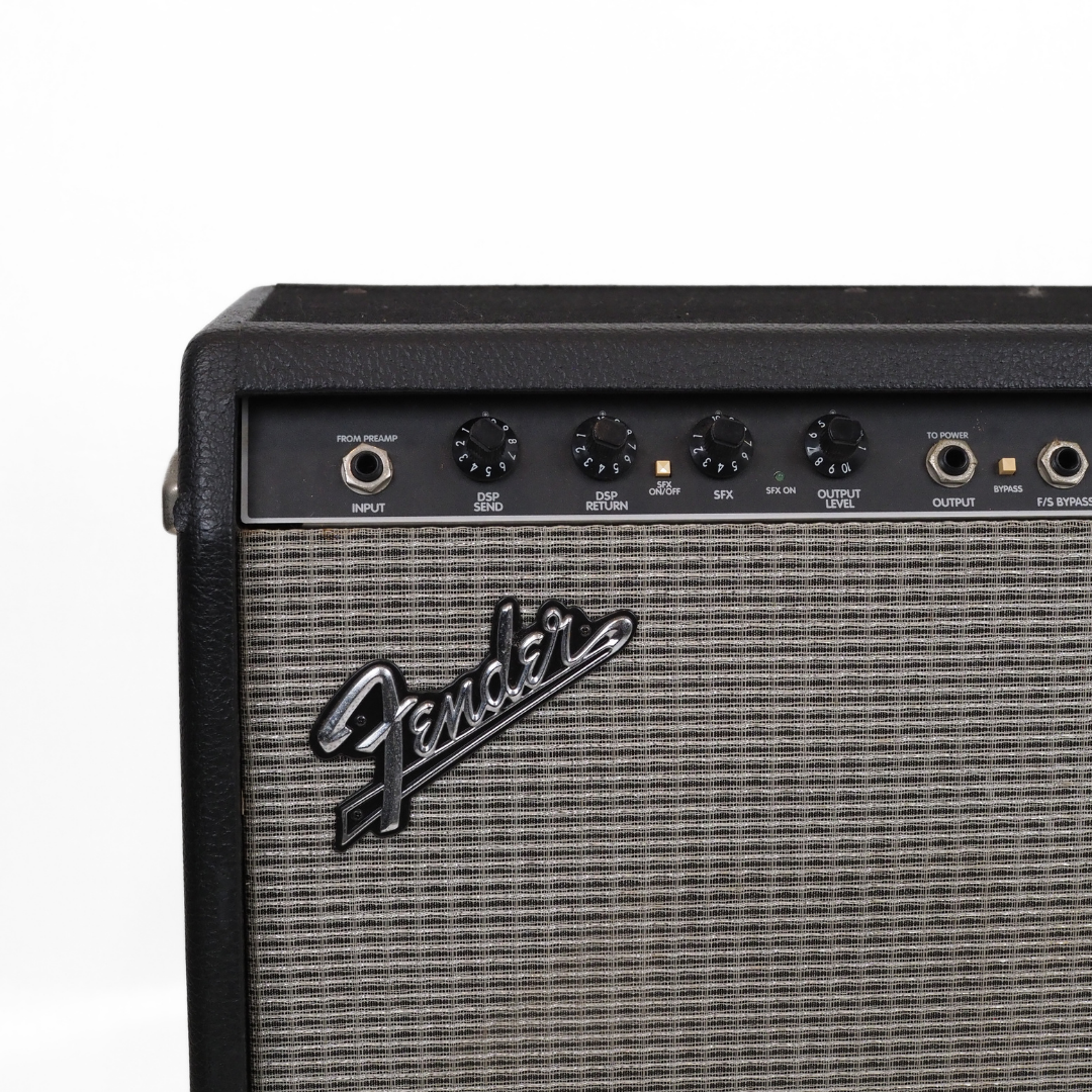 Fender Satellite PR 378 Stereo Guitar Combo Slave Amplifier