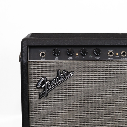 Fender Satellite PR 378 Stereo Guitar Combo Slave Amplifier