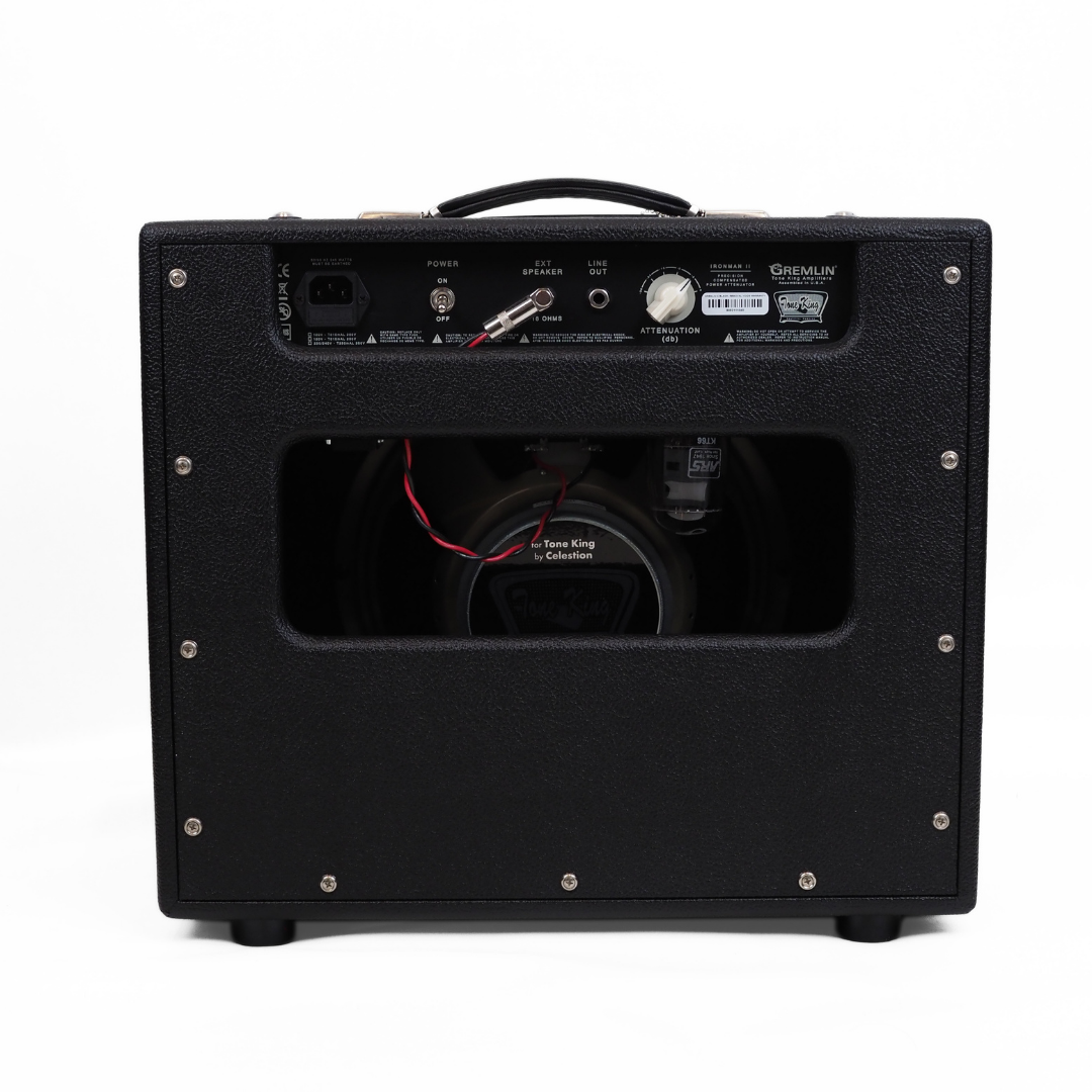 Tone King Gremlin 1x12" Tube Guitar Combo Amplifier