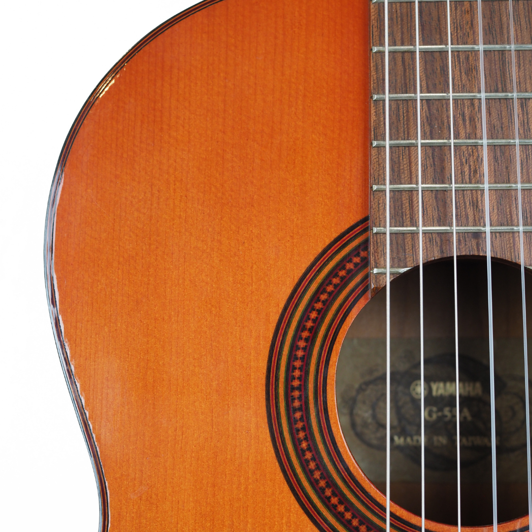 YAMAHA G-55A Classical Guitar