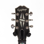 2020 Epiphone SG Prophecy Electric Guitar in Aged Jet Black