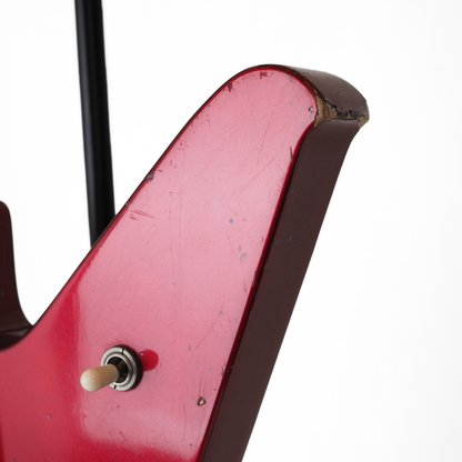 IBANEZ 1982 Destroyer II DT300 Made in Japan Electric Guitar in Red