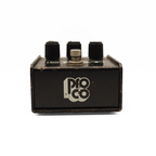 1986 ProCo Rat Small Box Distortion Effects Pedal (LM308N Loaded)