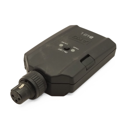 AKG B48L Battery-Powered Phantom Power Supply