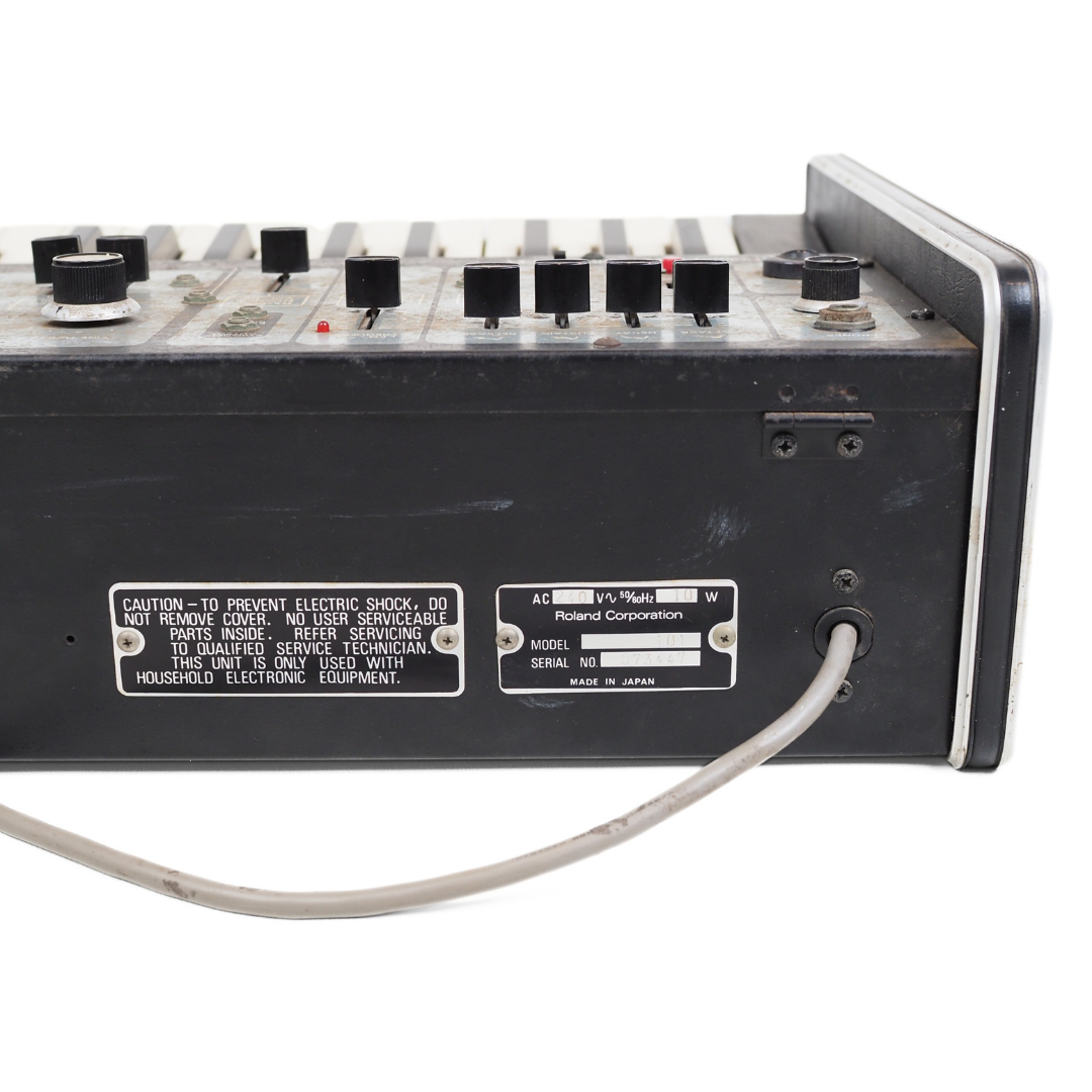 Roland System 100 Model 101 Synthesiser