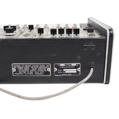 Roland System 100 Model 101 Synthesiser