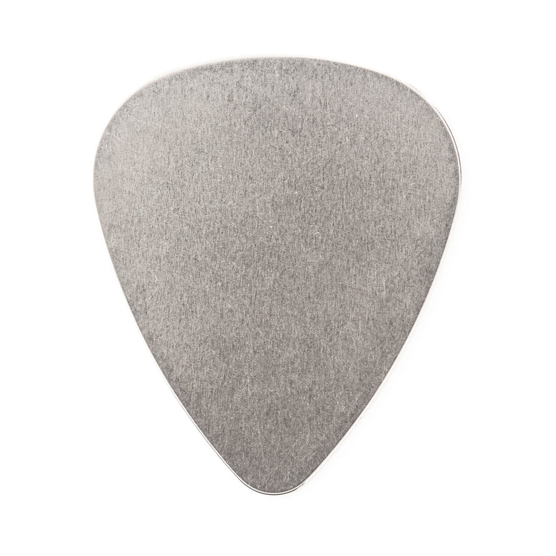 Dunlop 38STEL Stainless Steel .038 Single Pick