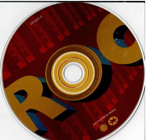 King Crimson – VROOOM (CD, EP)