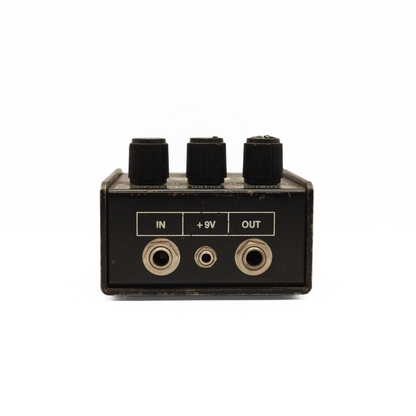 1986 ProCo Rat Flat Box Distortion Effects Pedal (LM308N Loaded)