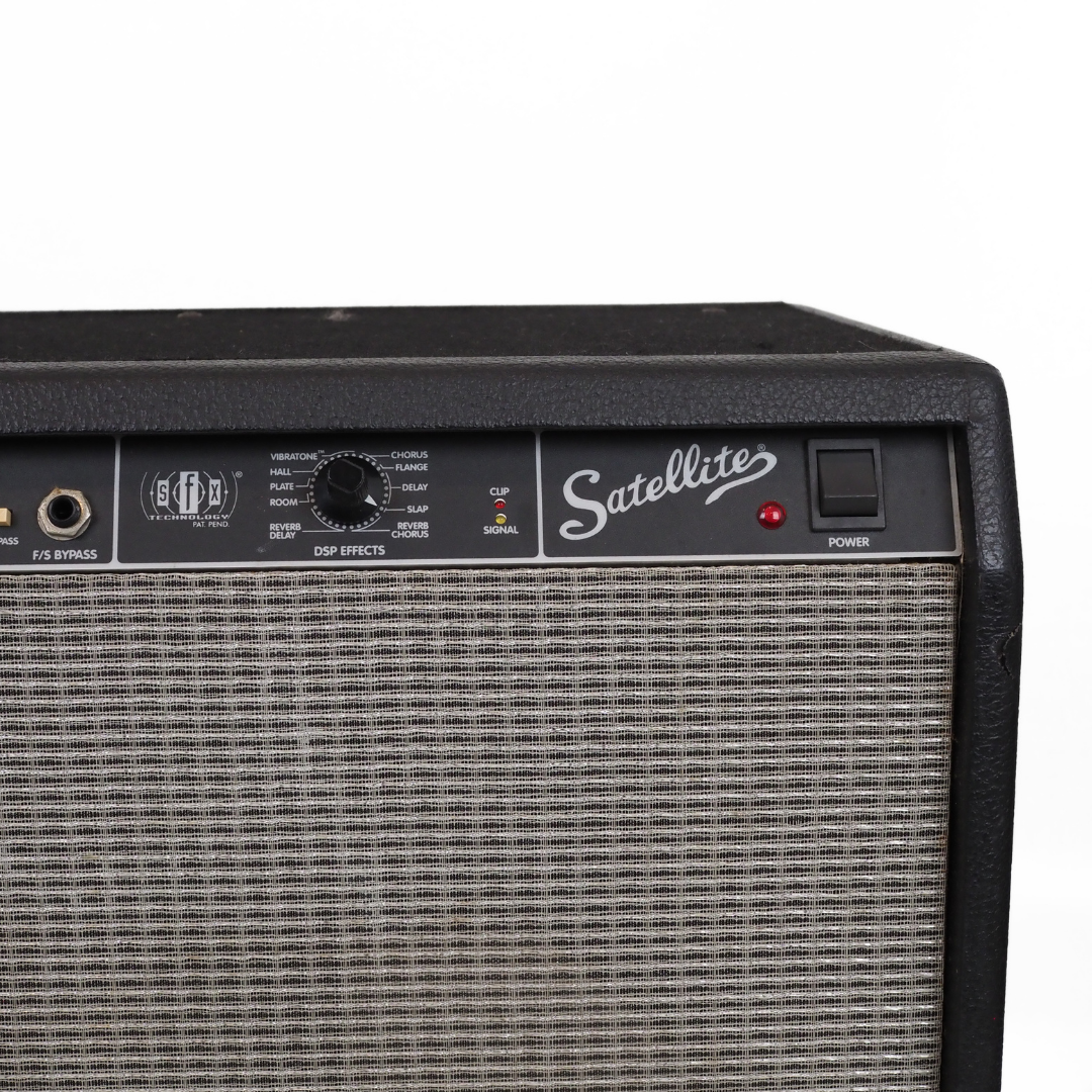 Fender Satellite PR 378 Stereo Guitar Combo Slave Amplifier