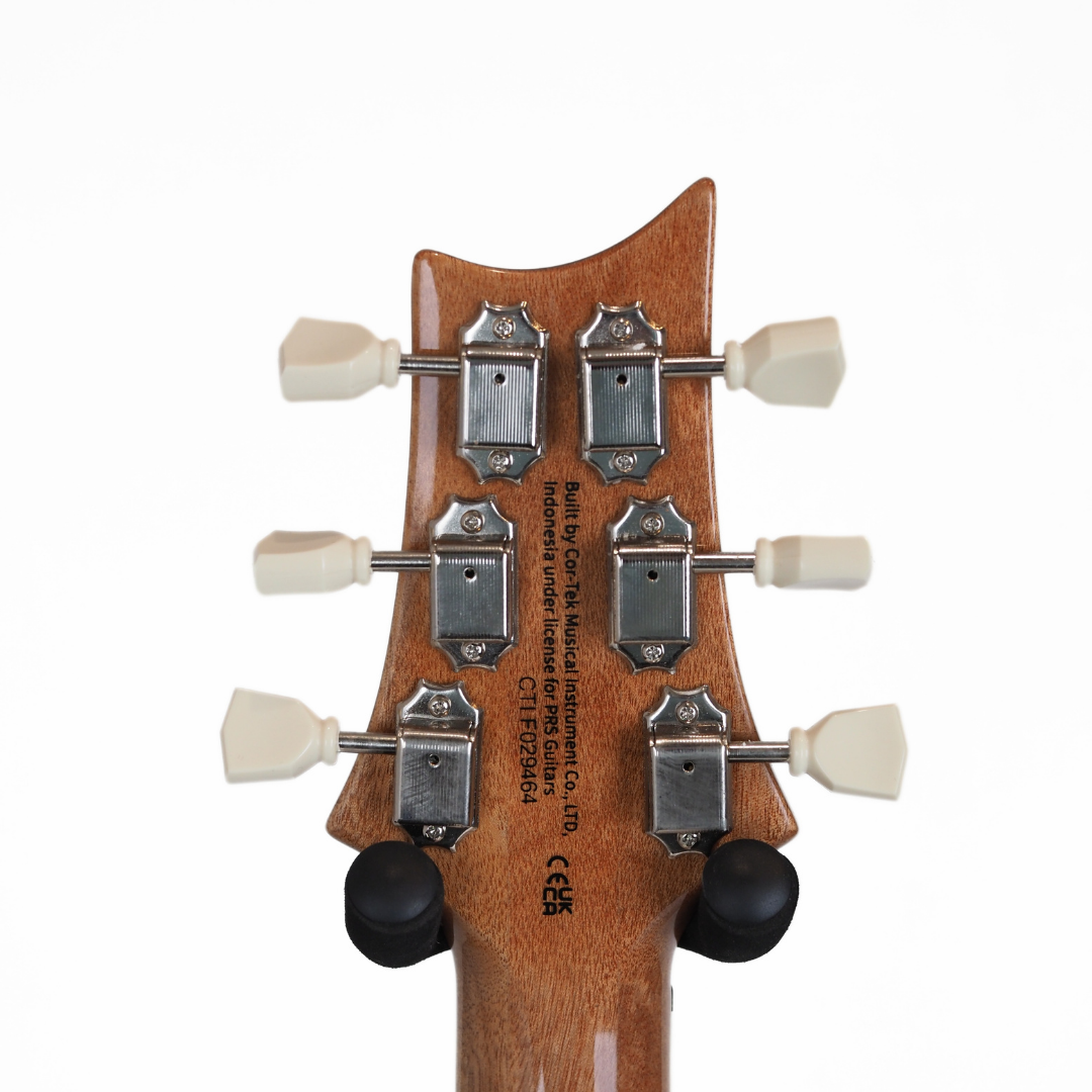 2023 PRS SE McCarty 594 Electric Guitar in Faded Blue