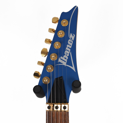 2019 Ibanez RGA42HPT 1P-01 Standard Electric Guitar in Laser Blue Matte