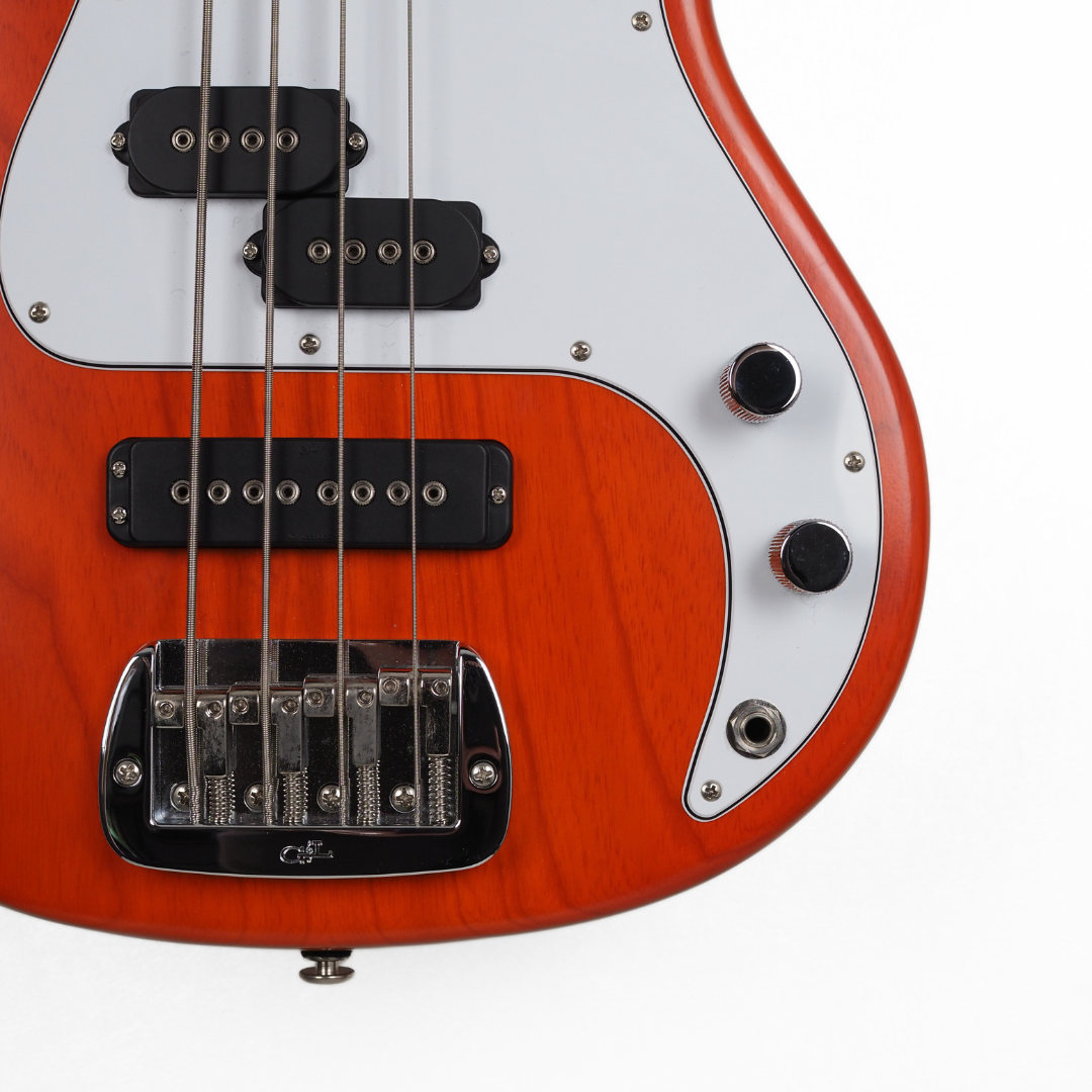 G&L SB-2 PJ-style Electric Bass Guitar