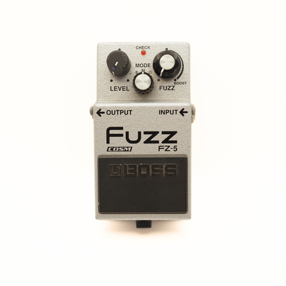 BOSS FZ-5 Fuzz COSM Effects Pedal